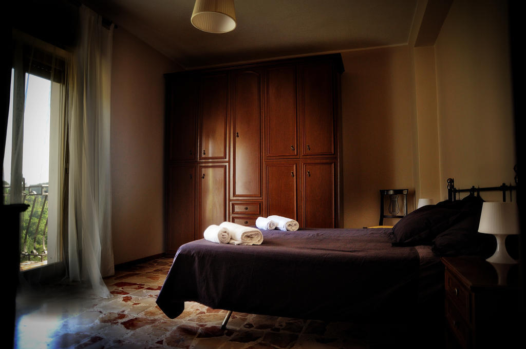 Agritrinacria Rooms Пьяцца-Армерина Экстерьер фото